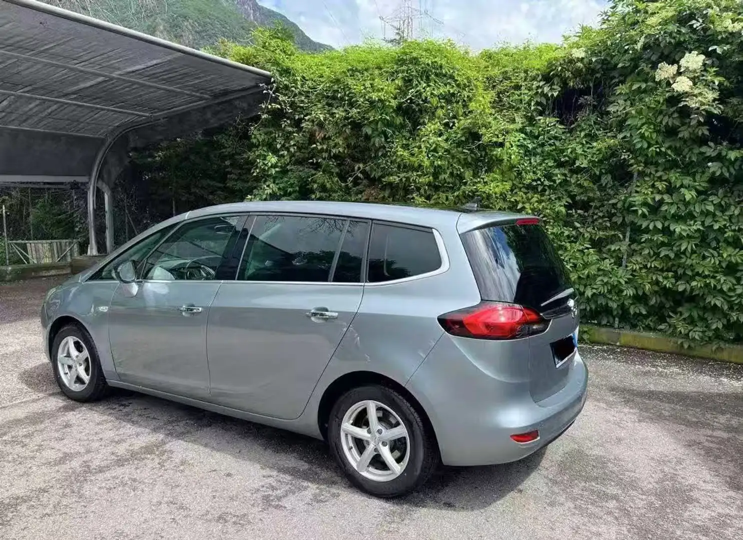 Opel Zafira 1.8Automatik Innovation - 1