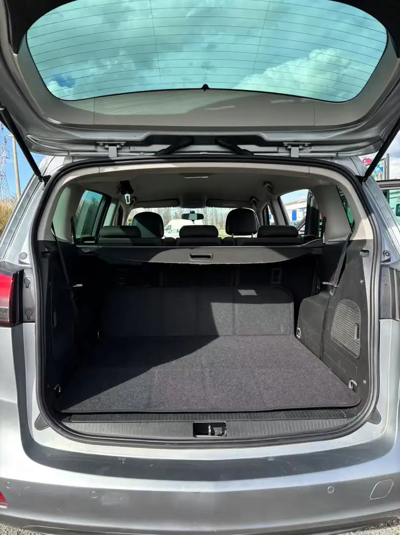 Opel Zafira 1.8Automatik Innovation - 2