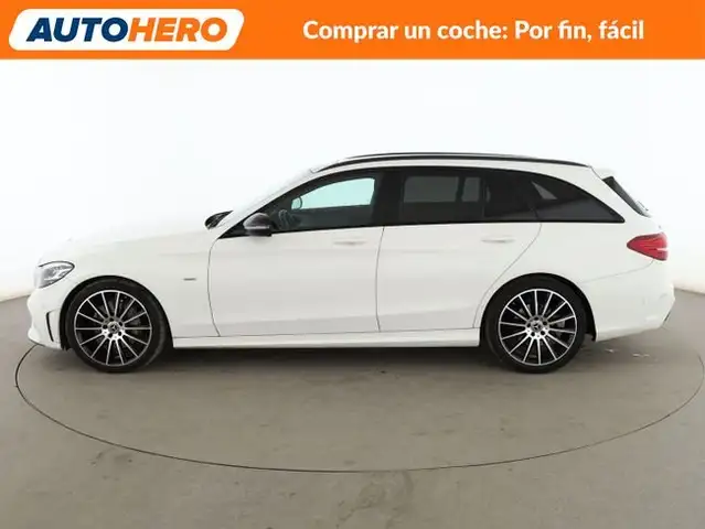 Mercedes-Benz C-Class view 3