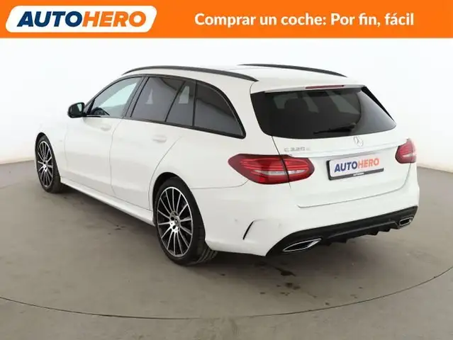 Mercedes-Benz C-Class view 4