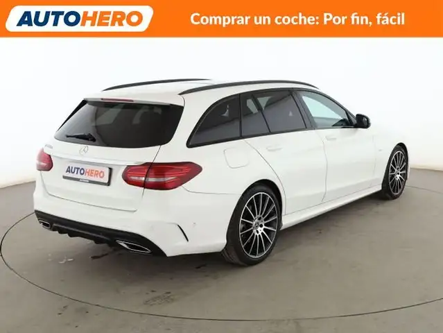 Mercedes-Benz C-Class view 6