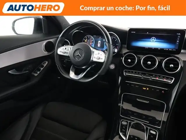 Mercedes-Benz C-Class view 14