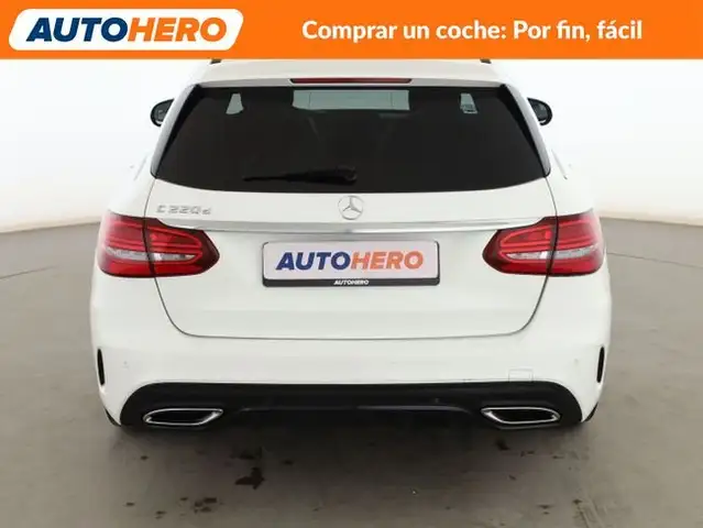 Mercedes-Benz C-Class view 5