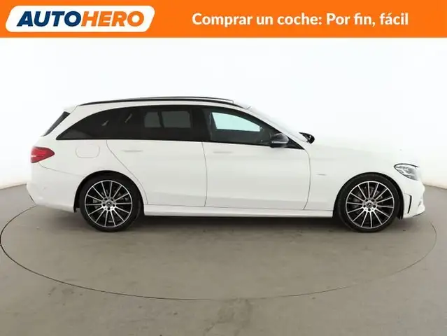 Mercedes-Benz C-Class view 7