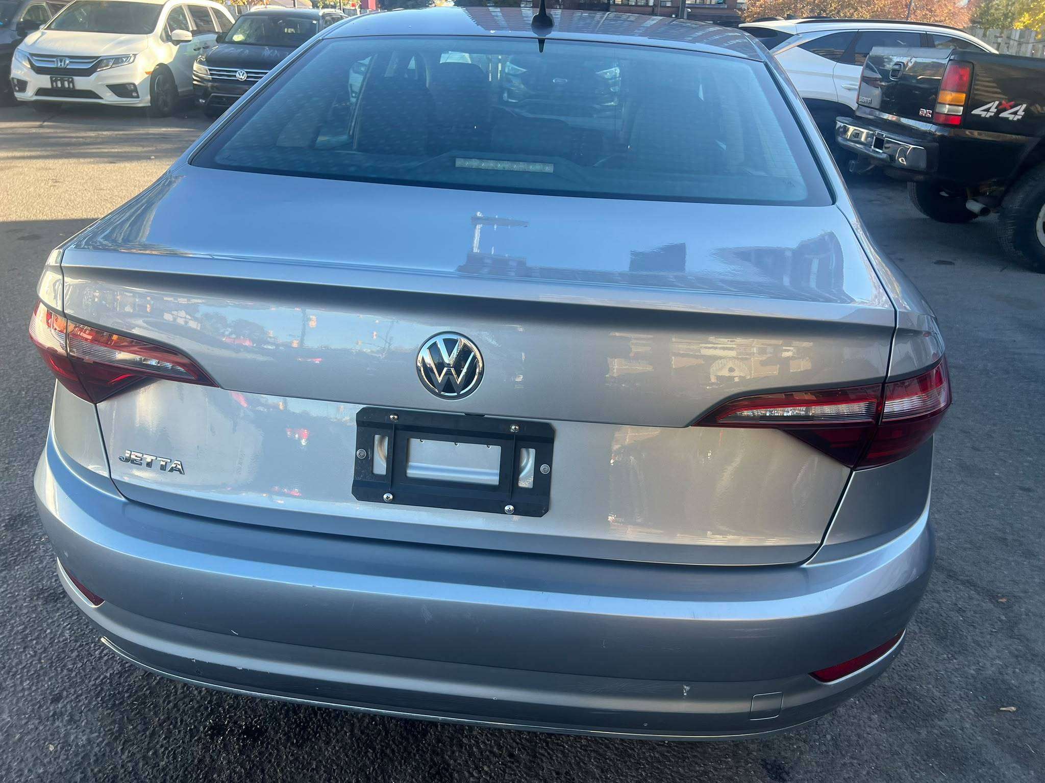 2021 Volkswagen Jetta Sedan