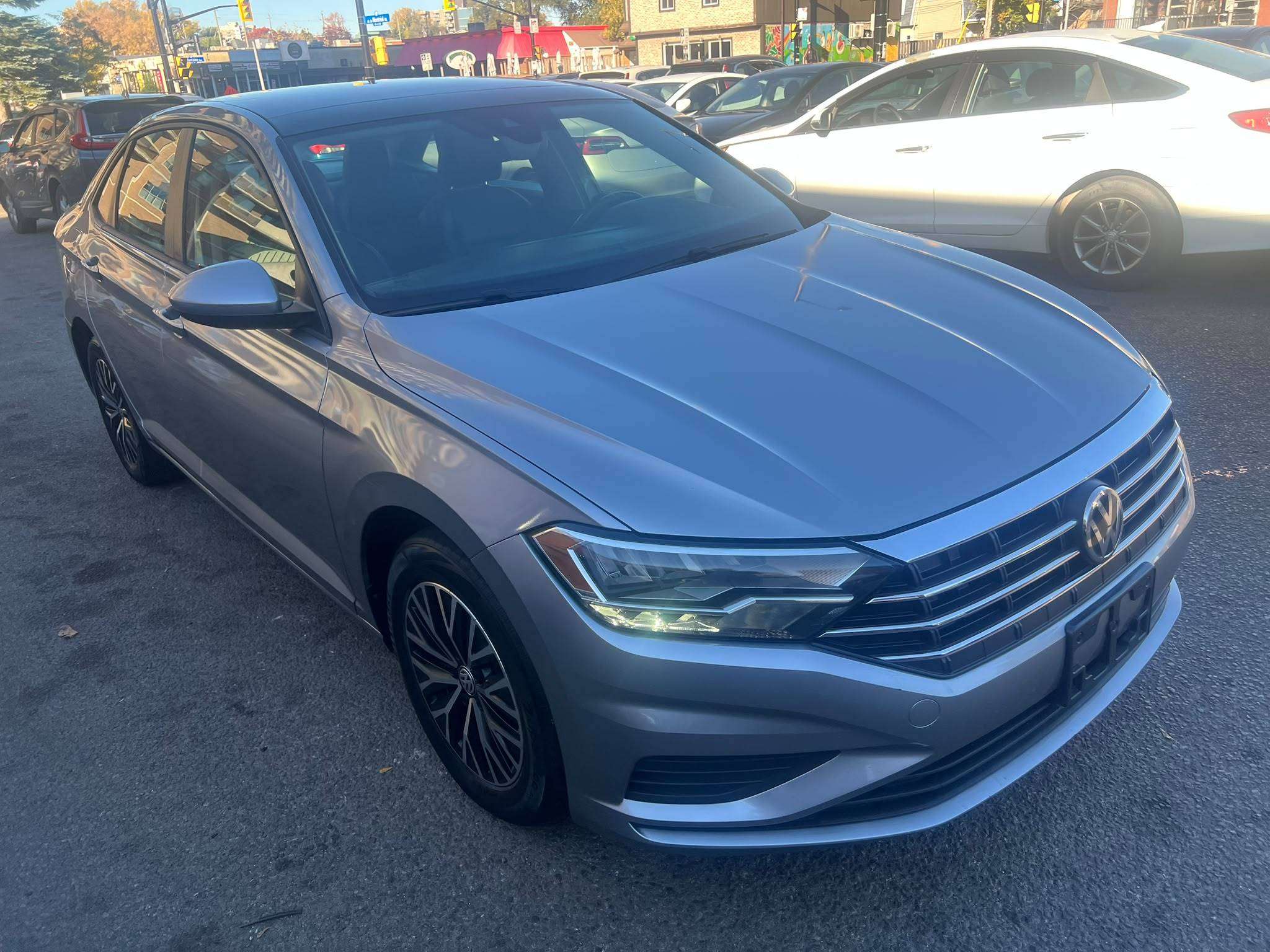 2021 Volkswagen Jetta Sedan