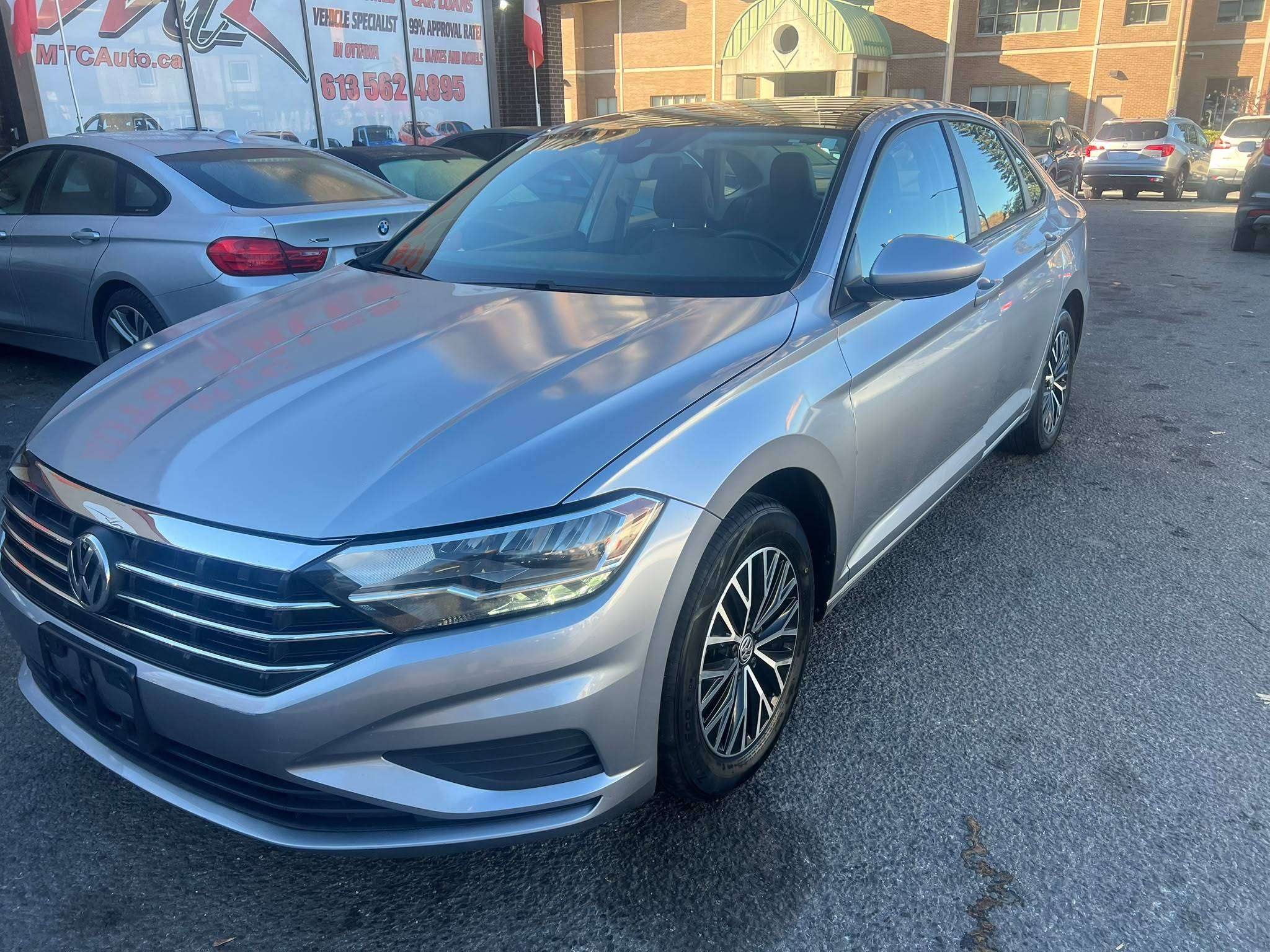 2021 Volkswagen Jetta Sedan