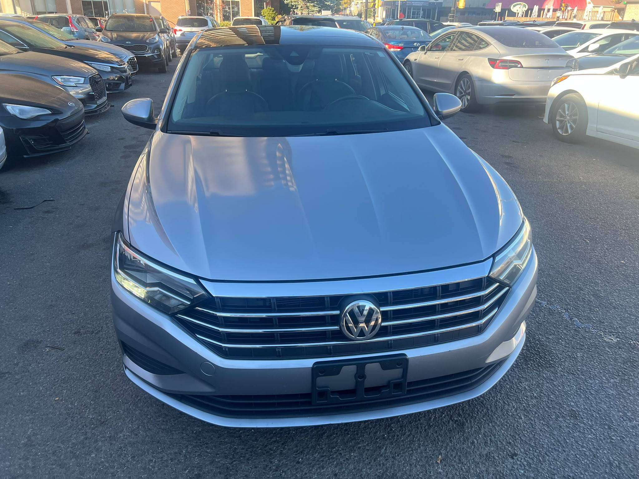 2021 Volkswagen Jetta Sedan