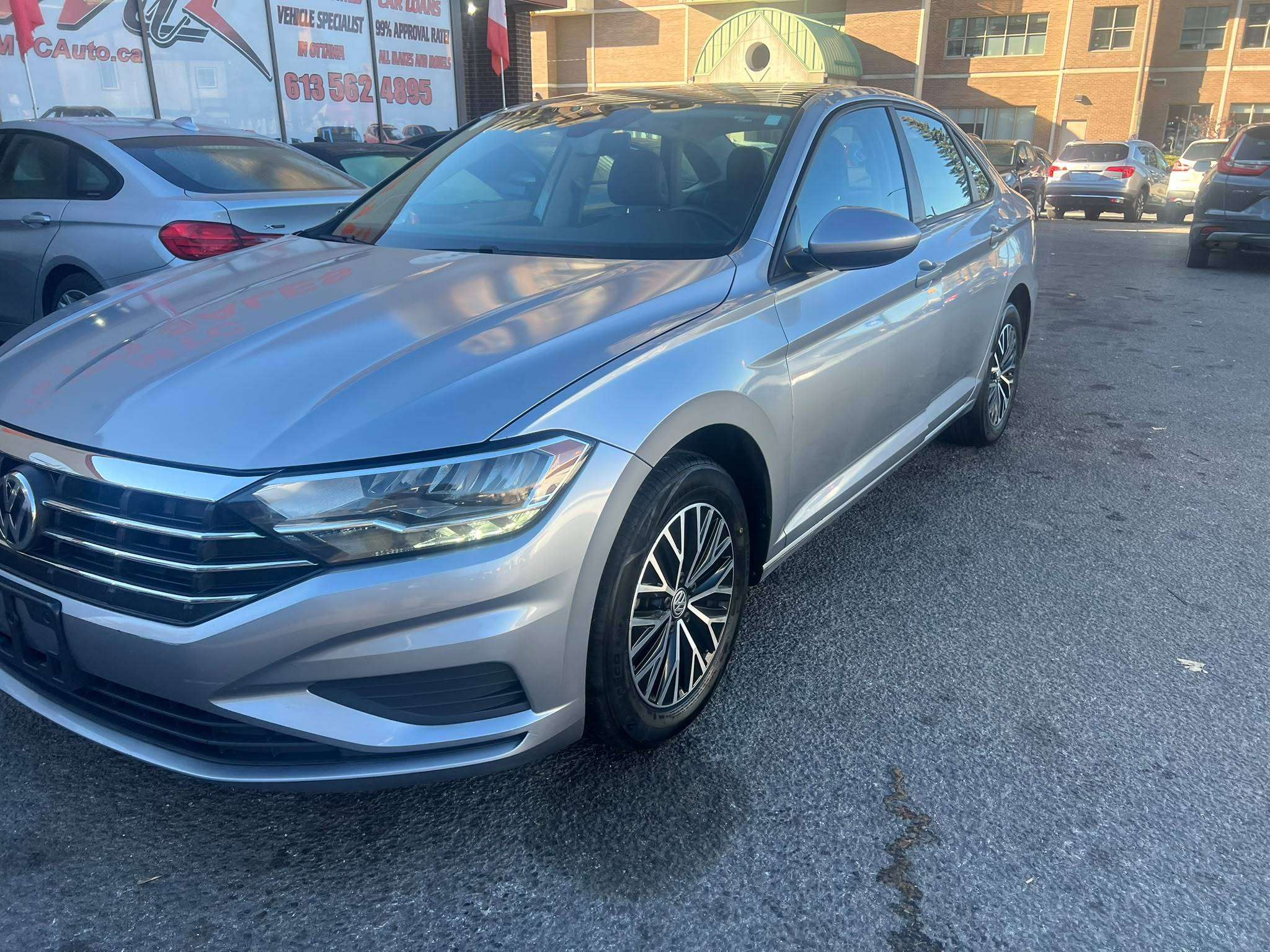 2021 Volkswagen Jetta Sedan