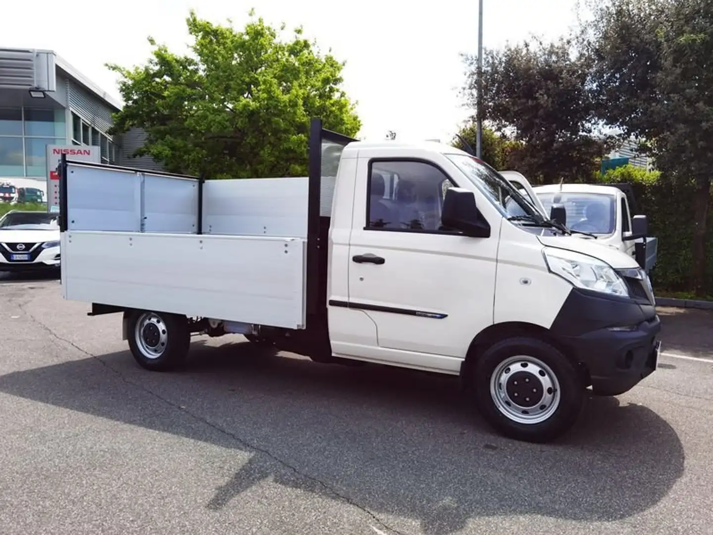 Piaggio Porter 1.5 PC LPG Cassone Ribaltabile .PREZZO A PARTIRE - 2