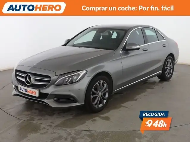 Mercedes-Benz C 220 220CDI BE Avantgarde Aut.