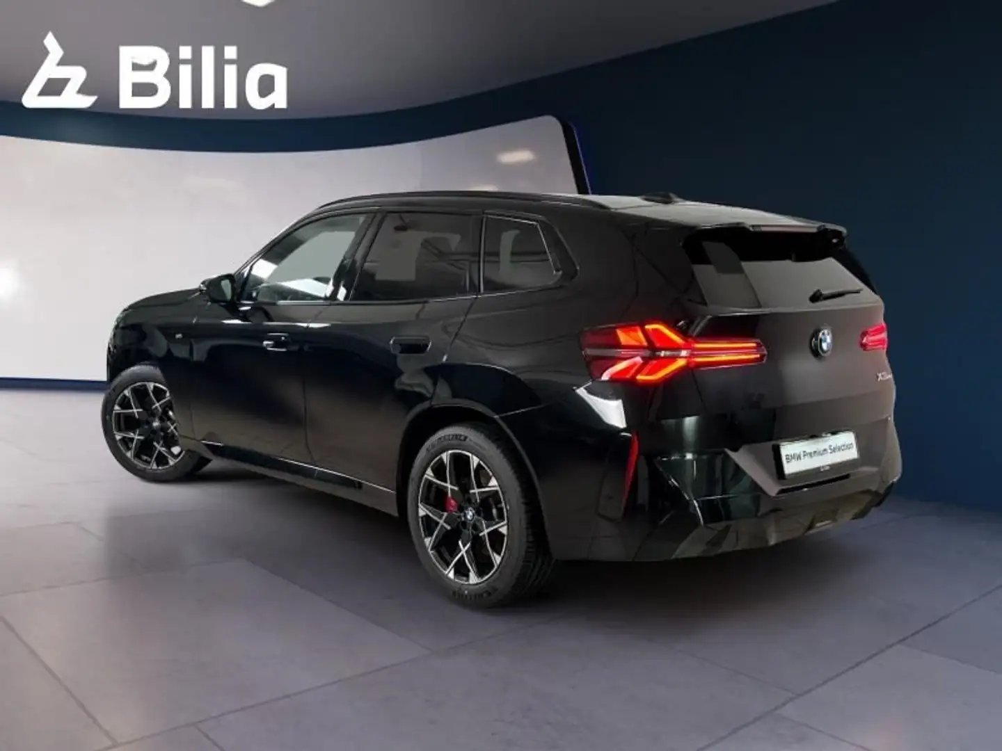 BMW X3 20d xDrive M Sportpaket HK HiFi DAB LED RFK Noir - 2