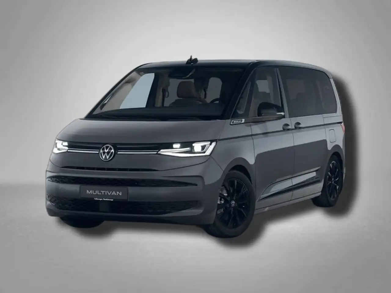 Volkswagen T7 Multivan 2026