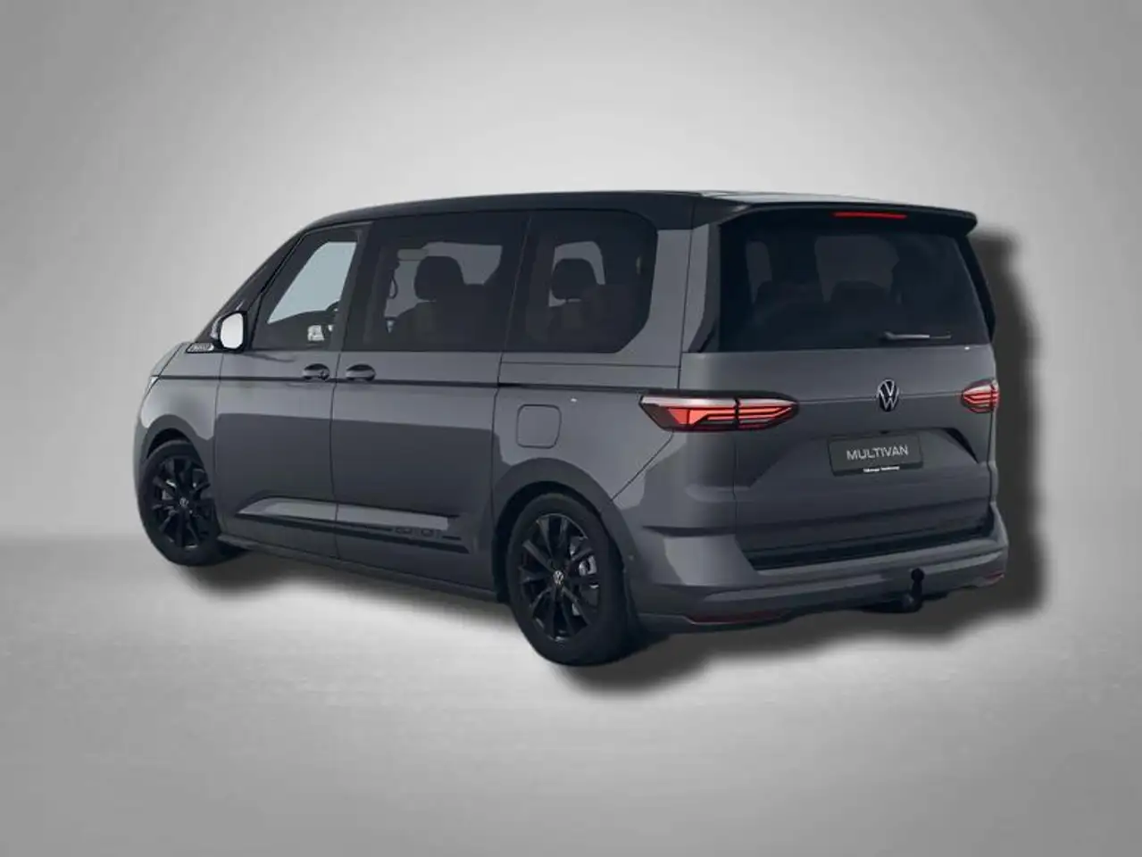 Volkswagen T7 Multivan 2026