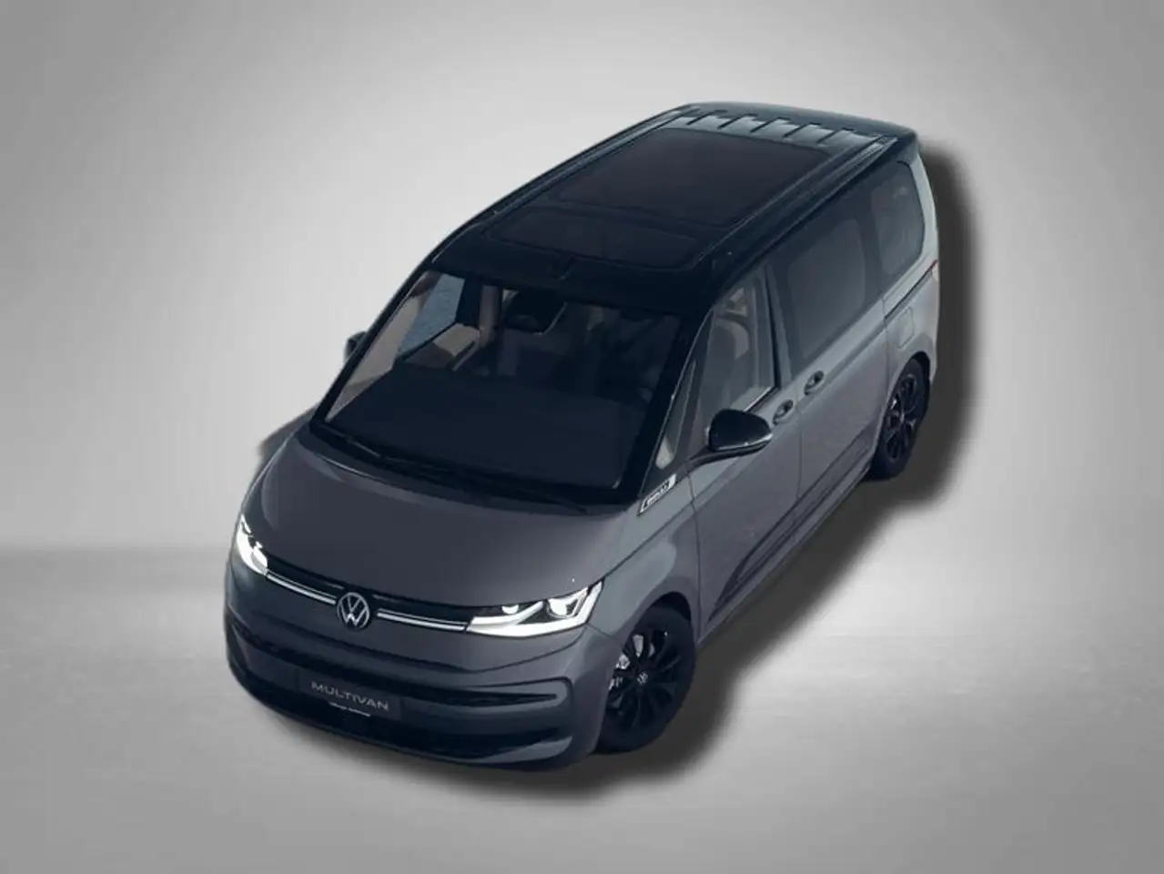 Volkswagen T7 Multivan 2026