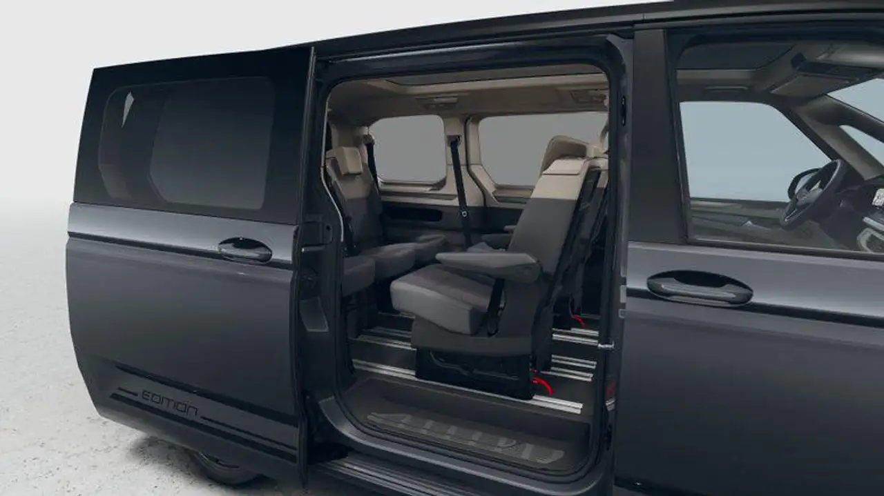 Volkswagen T7 Multivan 2026