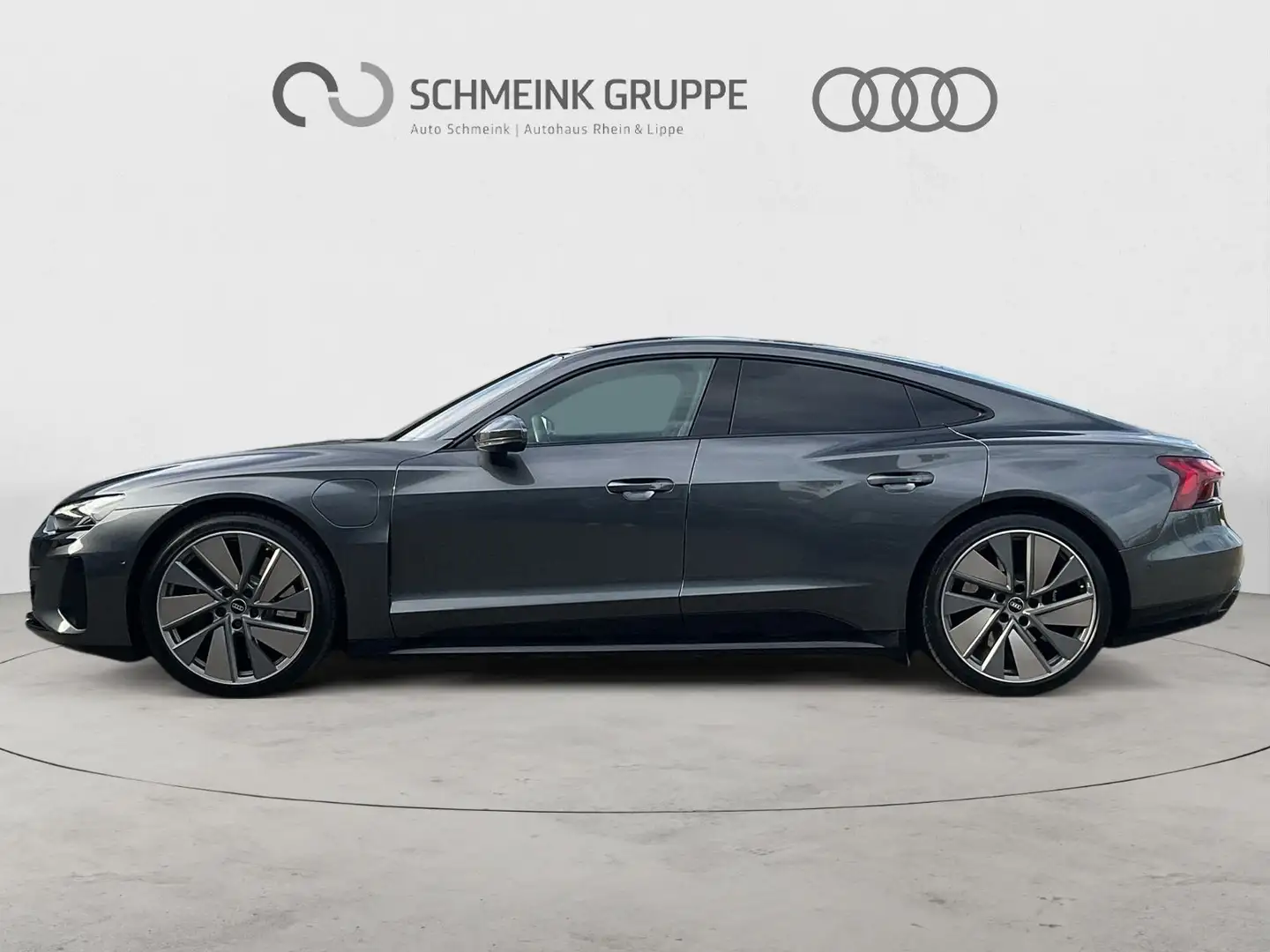 Audi e-tron GT ALLRADLENK 360° MASSAGE LASER Grau - 2
