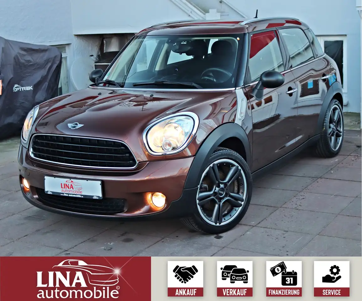 MINI One Countryman