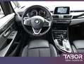 BMW 218 218i Active Tourer Steptronic Sport Line Nav AHK Blanc - thumbnail 7