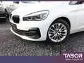 BMW 218 218i Active Tourer Steptronic Sport Line Nav AHK Blanc - thumbnail 5