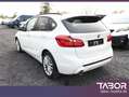 BMW 218 218i Active Tourer Steptronic Sport Line Nav AHK Blanc - thumbnail 4