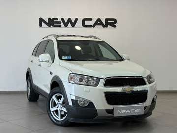Captiva 2.2 4wd LTZ 184cv auto