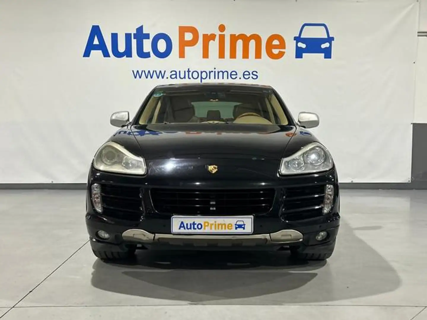 Porsche Cayenne S Negro - 2