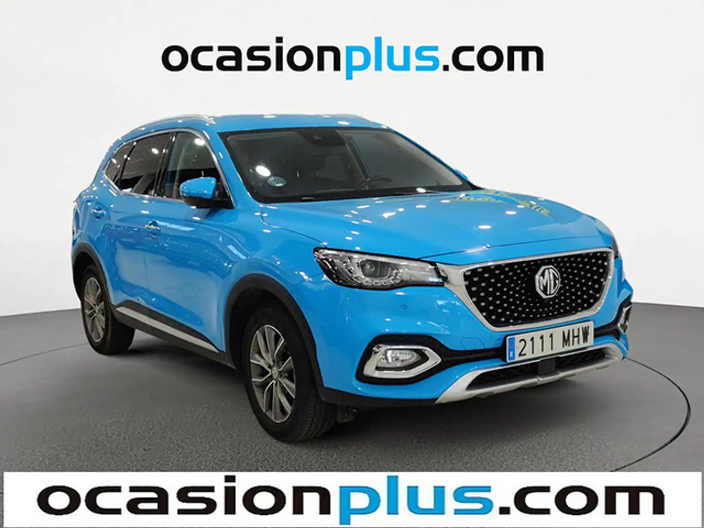 MG HS 1.5 T-GDI Comfort Blanc - 2