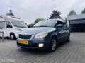 Skoda Roomster 1.4-16V Scout Airco / Cruise / Trekhaak Blauw - thumbnail 1