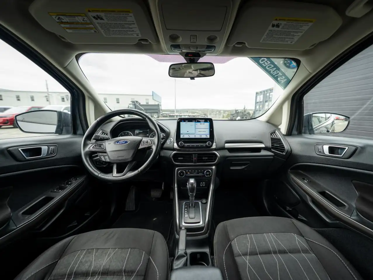 Ford EcoSport снимка Ford EcoSport