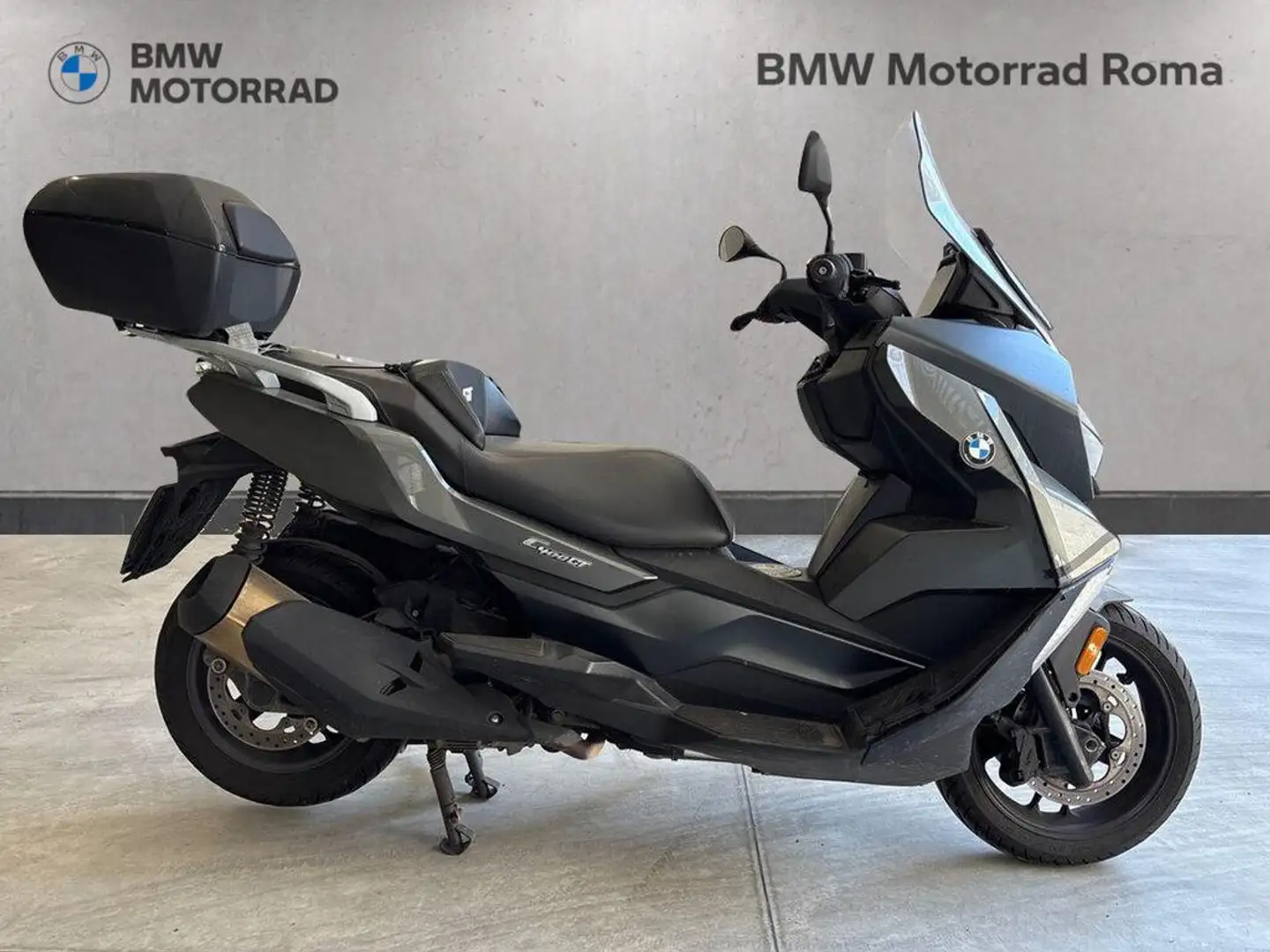 BMW C 400 GT Abs Grigio - 2