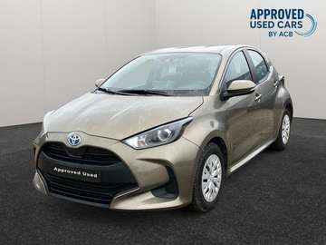1.5 VVT-i Hybrid Yaris e-CVT 5d 68kW