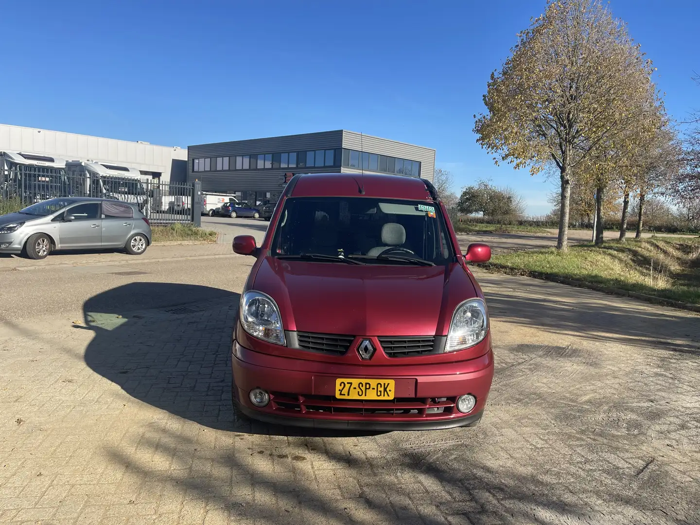 Renault Kangoo 1.6 16V Privilege - 2