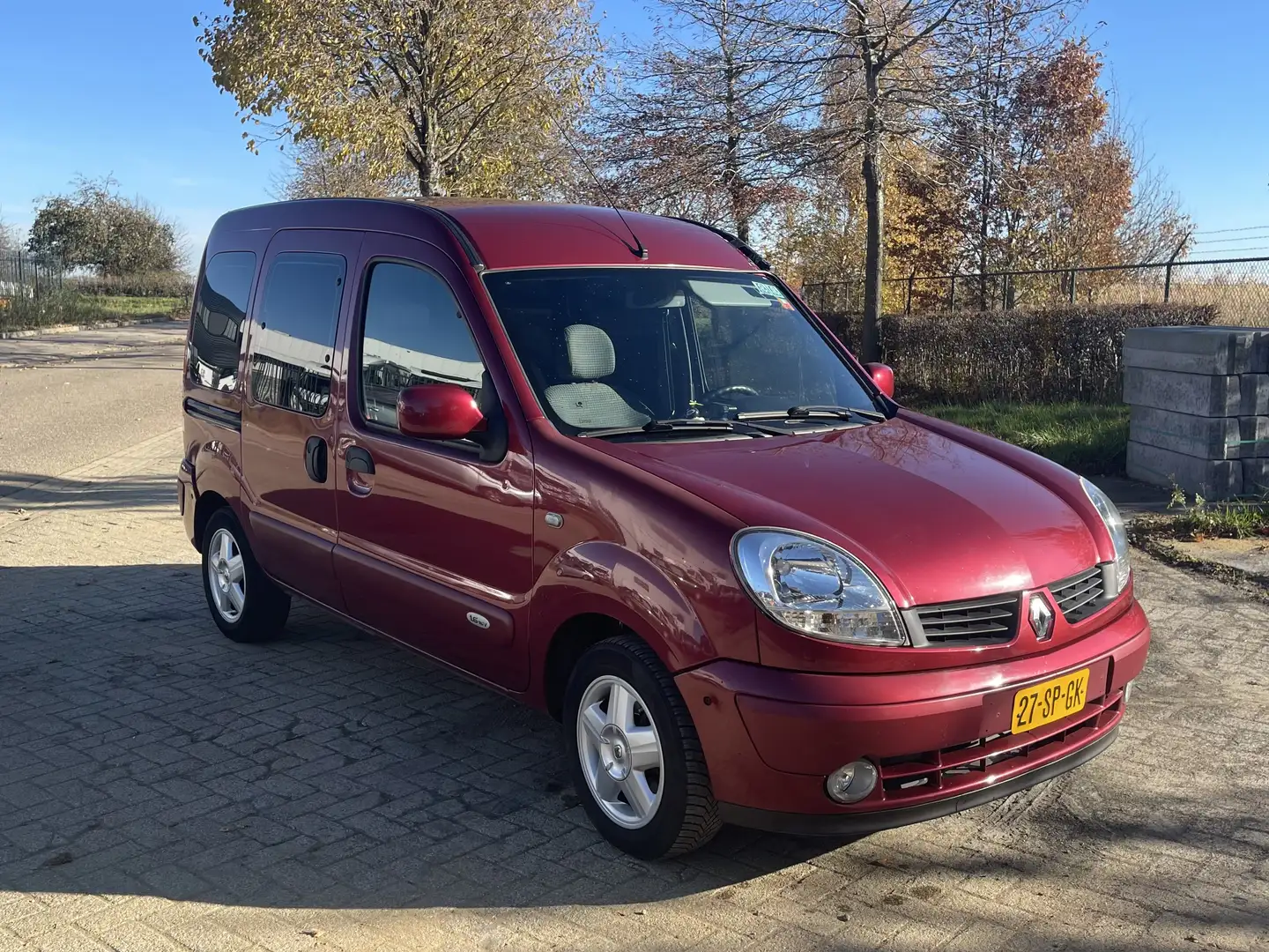Renault Kangoo 1.6 16V Privilege - 1