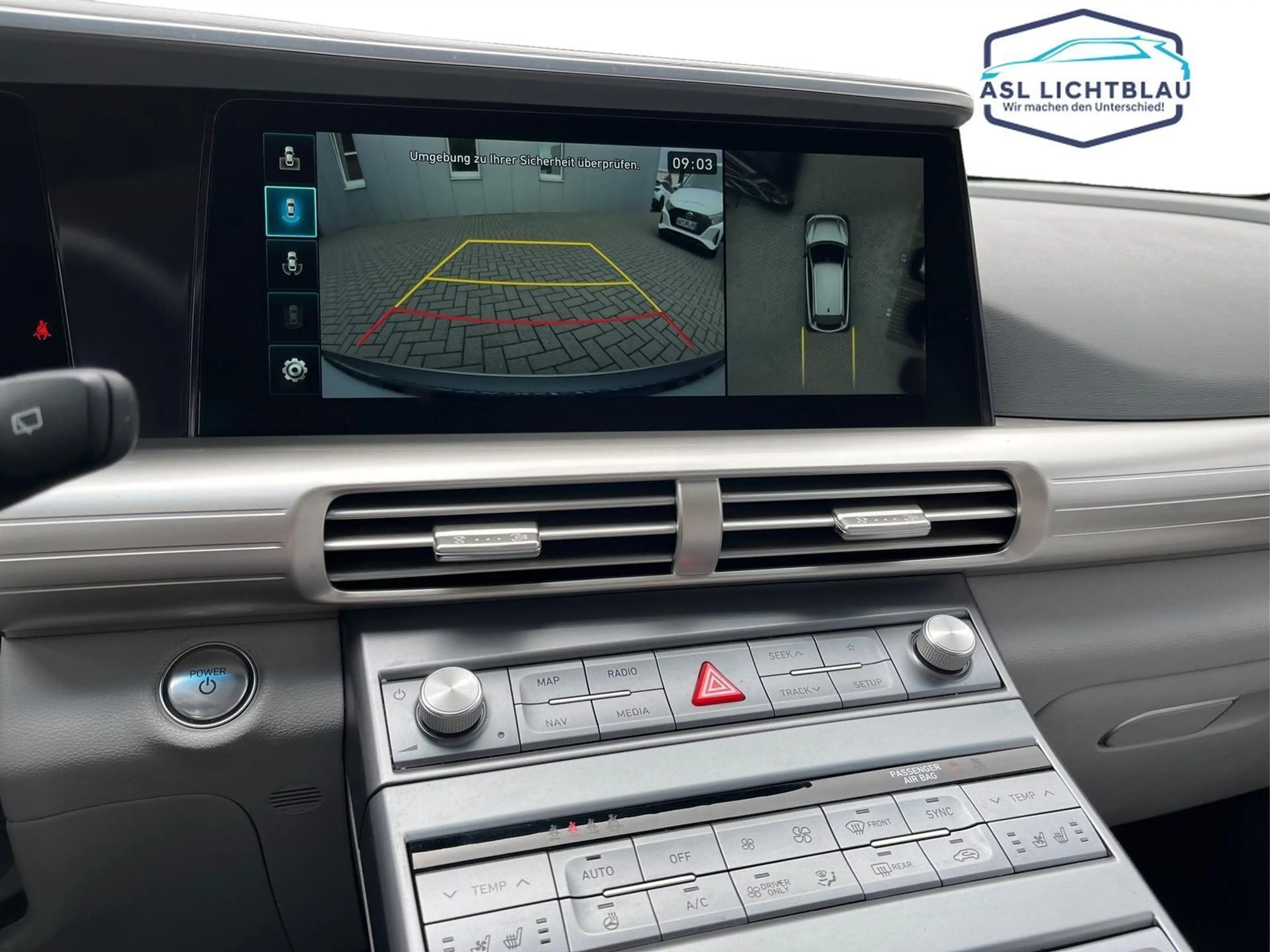 Hyundai NEXO PREMIUM WASSERSTOFF 120 k NEXO PREM SE MY20 — photo 13