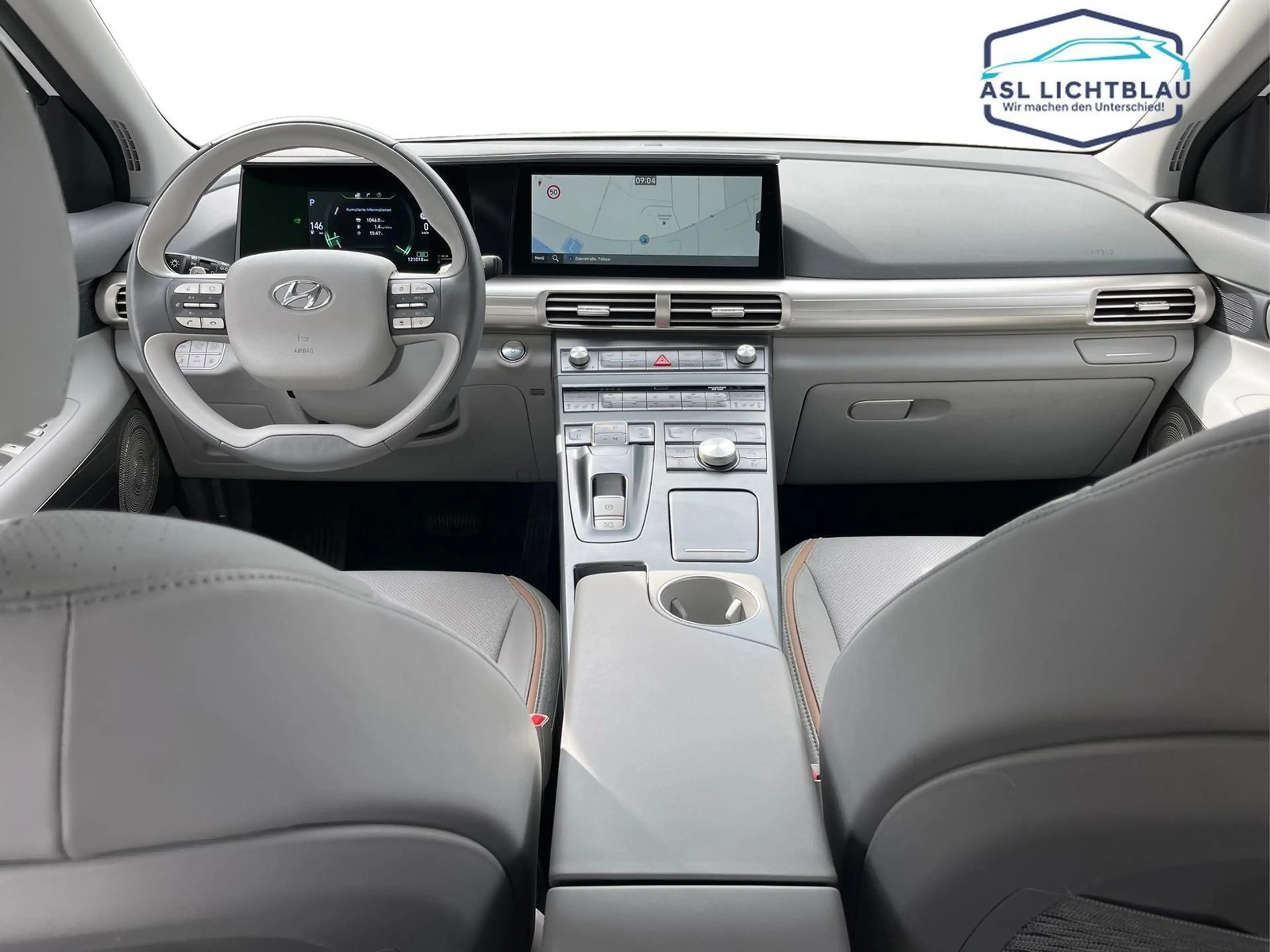 Hyundai NEXO PREMIUM WASSERSTOFF 120 k NEXO PREM SE MY20 — photo 10