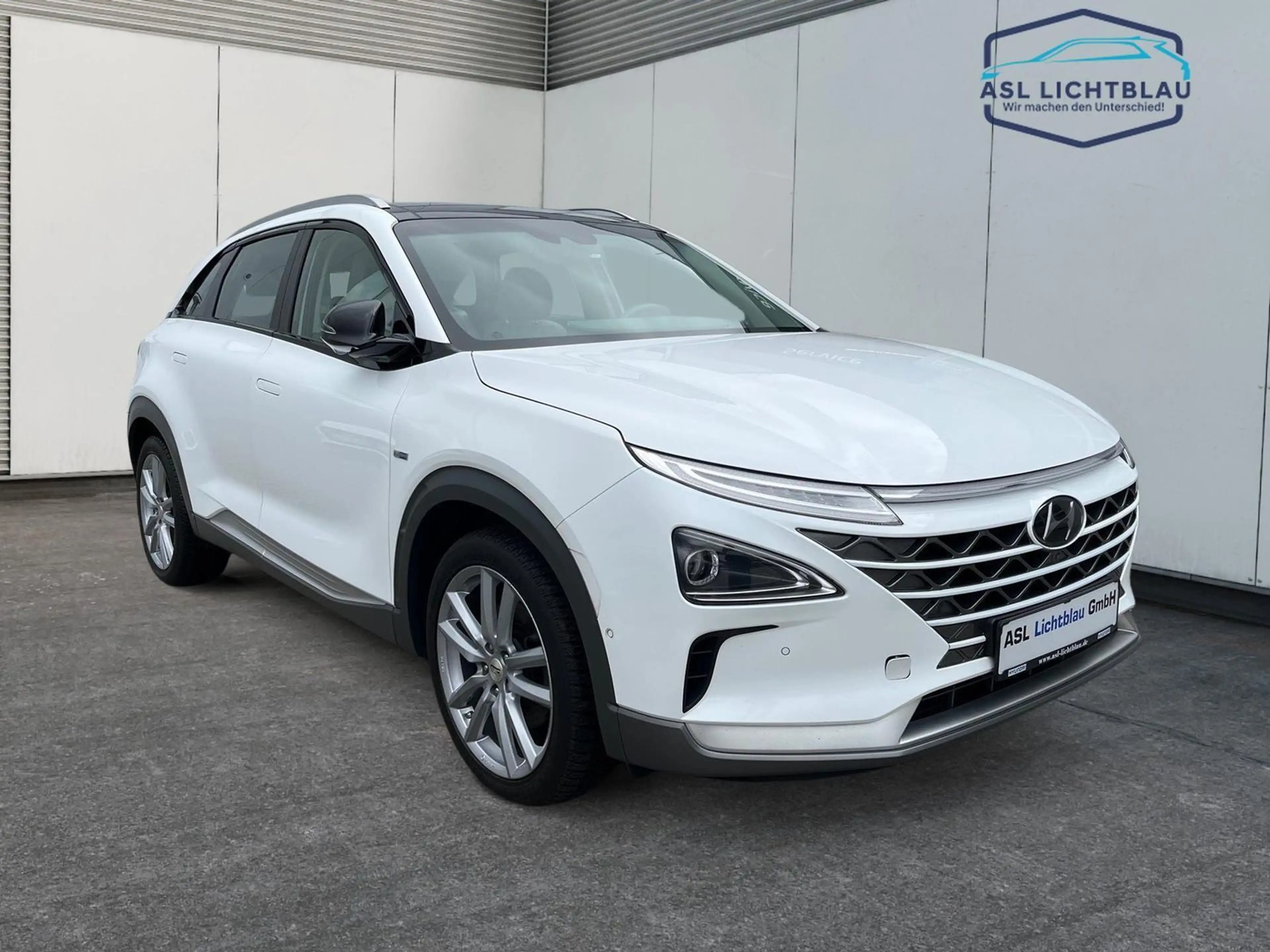 Hyundai NEXO PREMIUM WASSERSTOFF 120 k NEXO PREM SE MY20 — photo 3