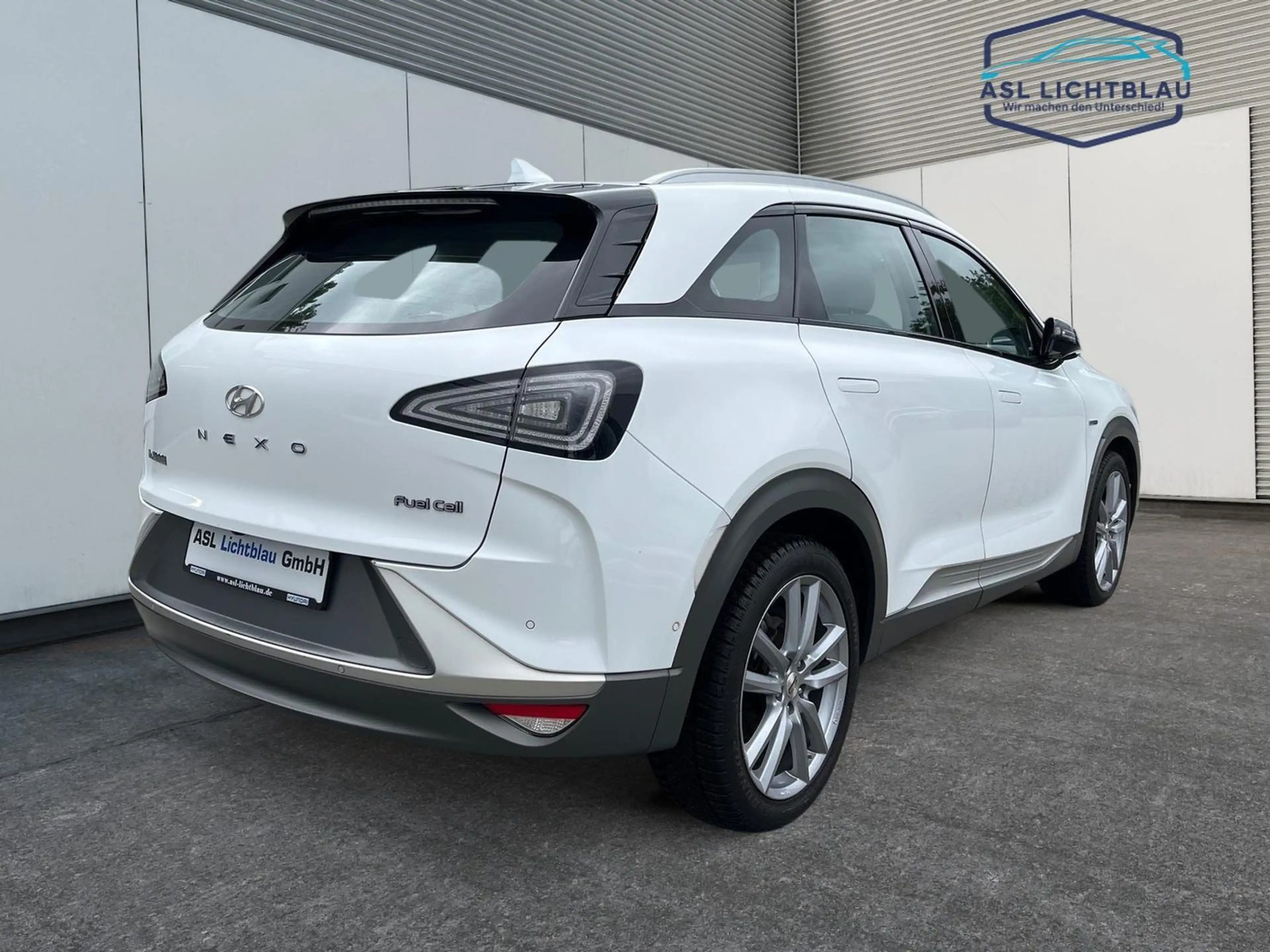 Hyundai NEXO PREMIUM WASSERSTOFF 120 k NEXO PREM SE MY20 — photo 5
