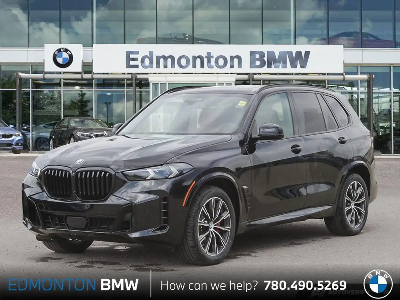 2026 BMW X5