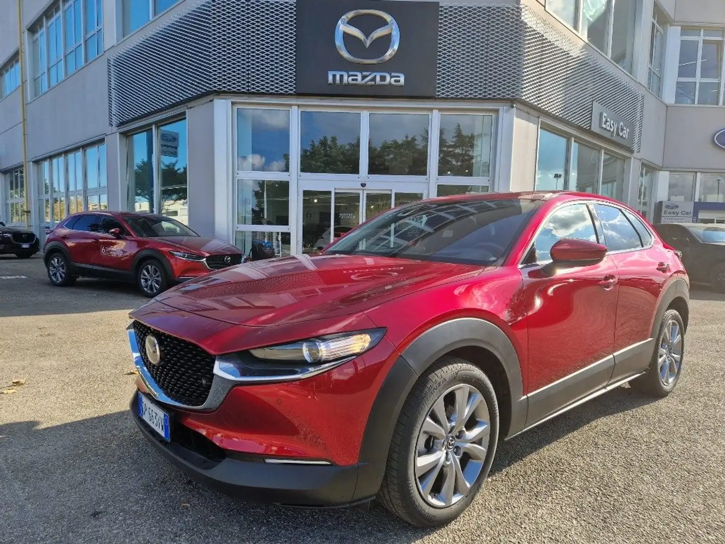 Mazda CX-30 2.0L e-Skyactiv-X M Hybrid 2WD Exceed Rosso - 1