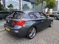 BMW 118 1-serie 118i Corporate Lease High Executive M Spor Grijs - thumbnail 3