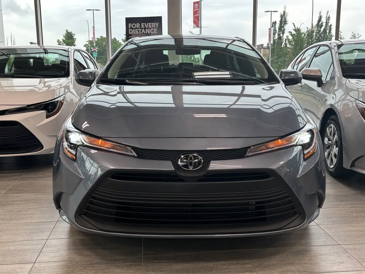Toyota Corolla снимка Toyota Corolla
