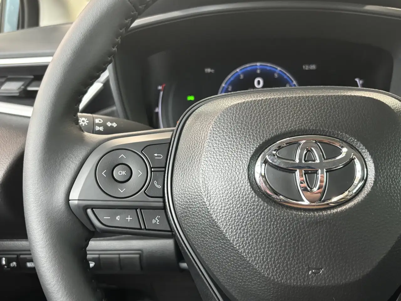 Toyota Corolla снимка Toyota Corolla