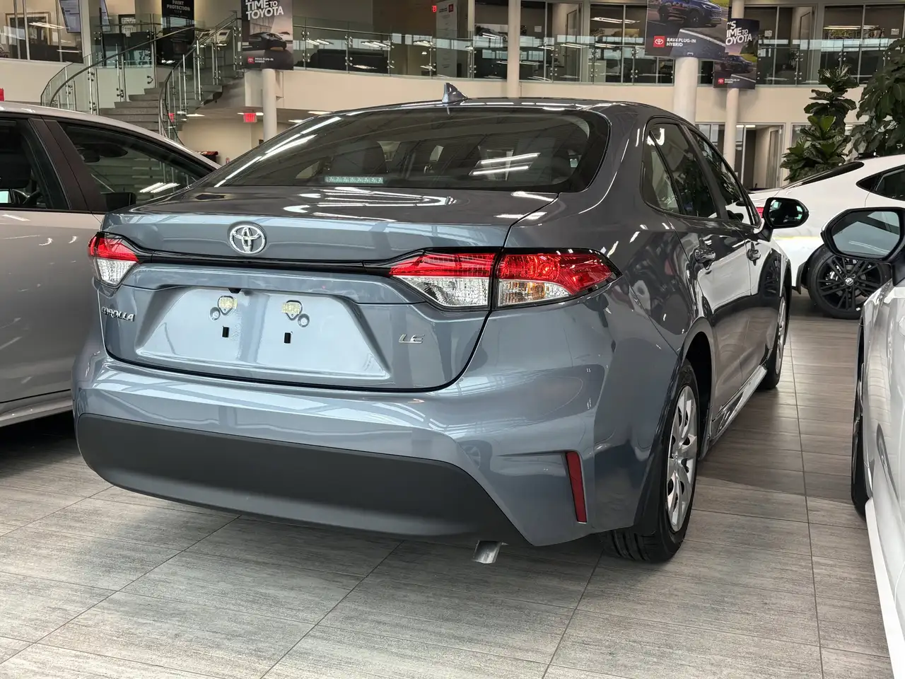 Toyota Corolla снимка Toyota Corolla