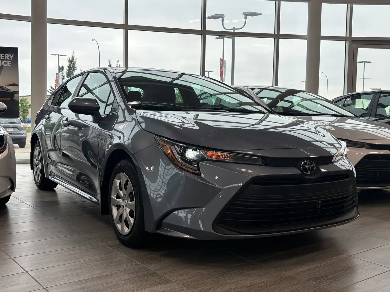 Toyota Corolla снимка Toyota Corolla