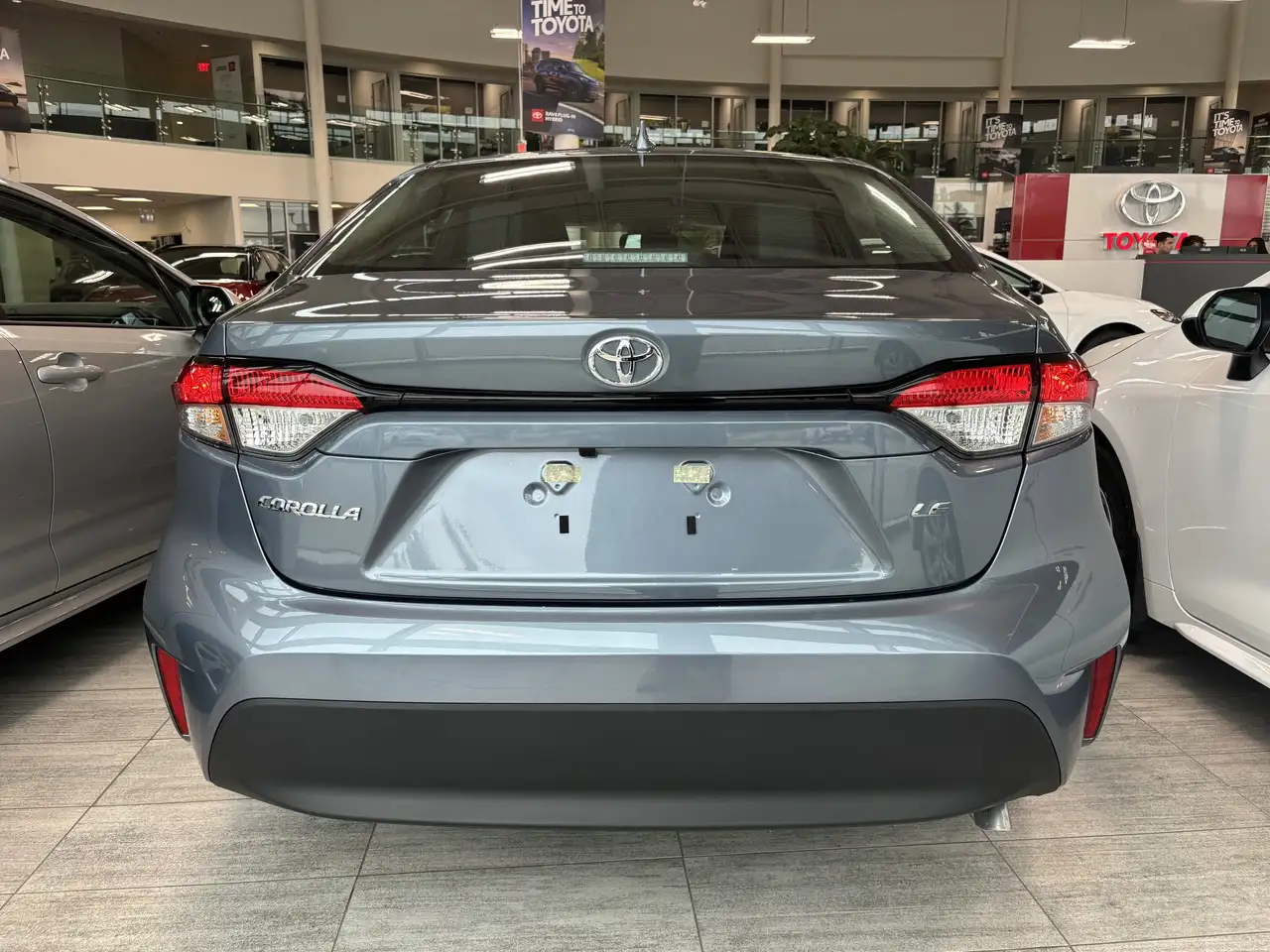 Toyota Corolla снимка Toyota Corolla