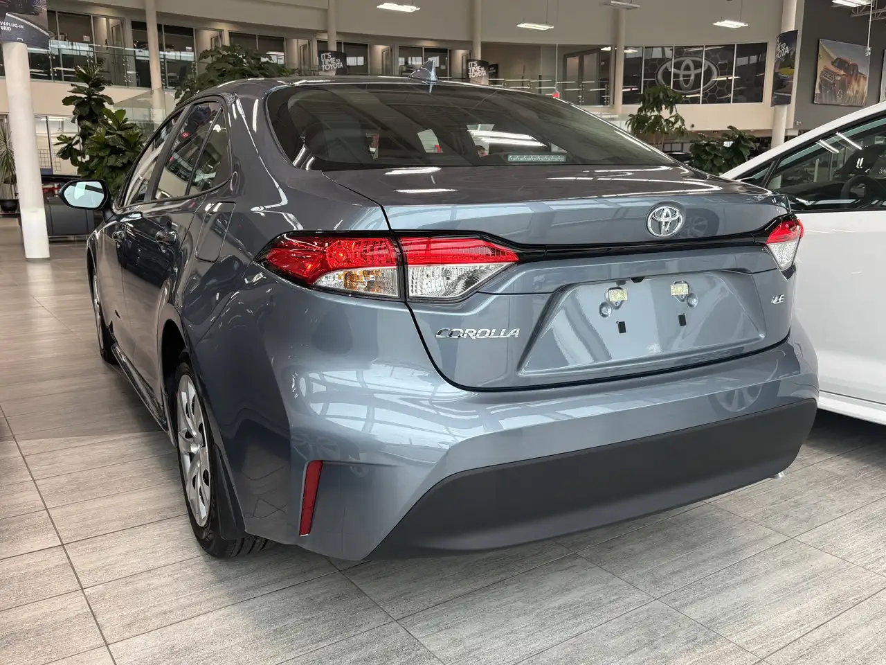 Toyota Corolla снимка Toyota Corolla
