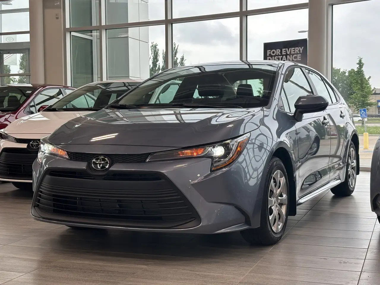 Toyota Corolla снимка Toyota Corolla