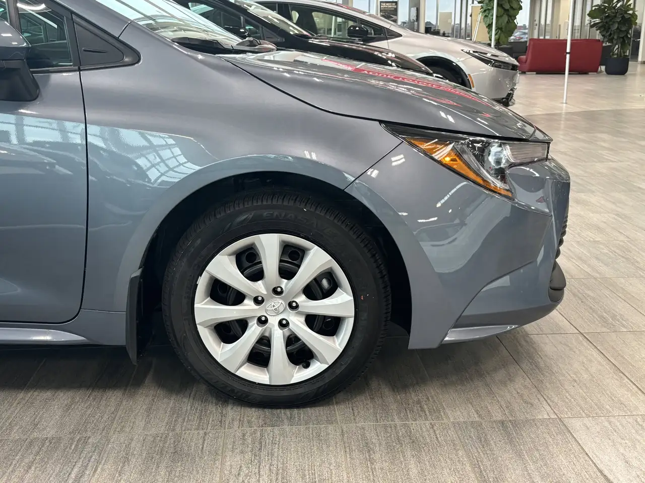 Toyota Corolla снимка Toyota Corolla