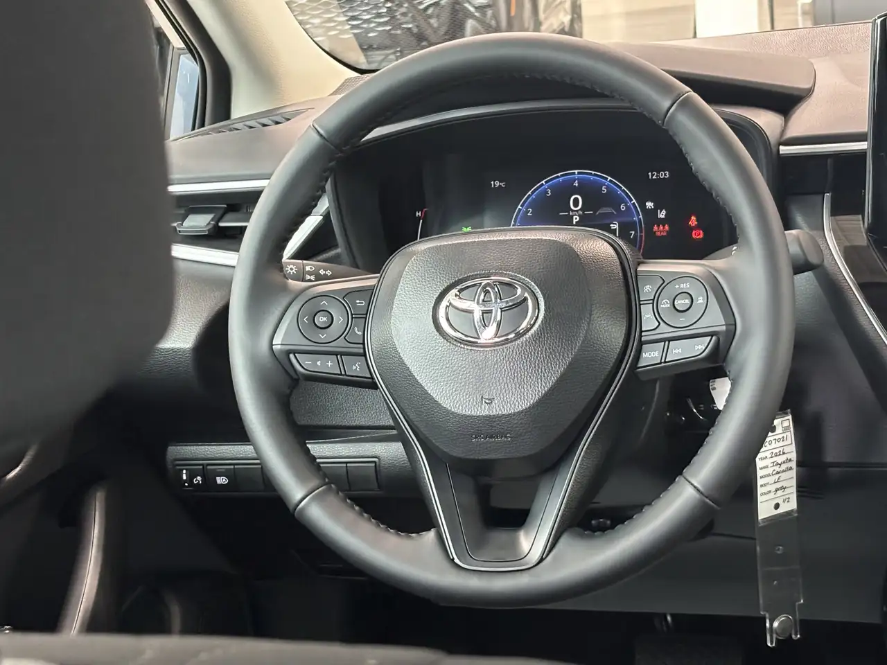 Toyota Corolla снимка Toyota Corolla